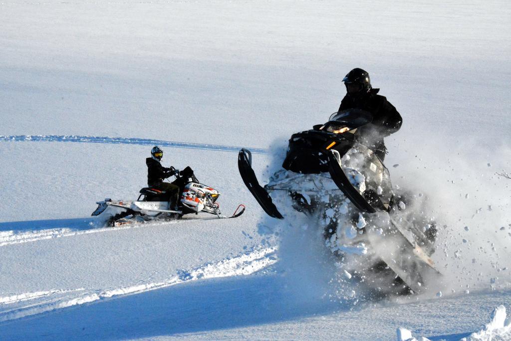 Pilgrimshotellet - South Lapland Gaddede Luaran gambar