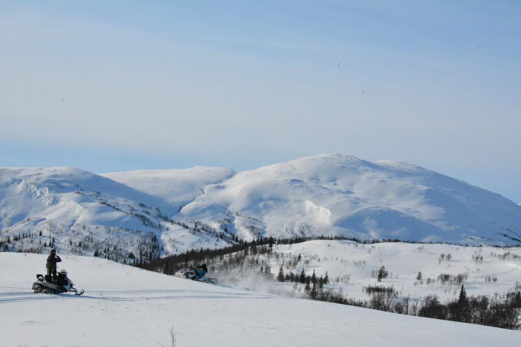 Pilgrimshotellet - South Lapland Gaddede Luaran gambar