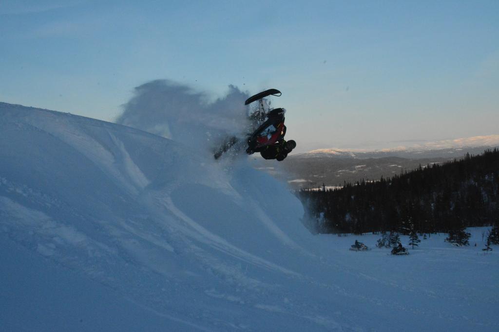 Pilgrimshotellet - South Lapland Gaddede Luaran gambar