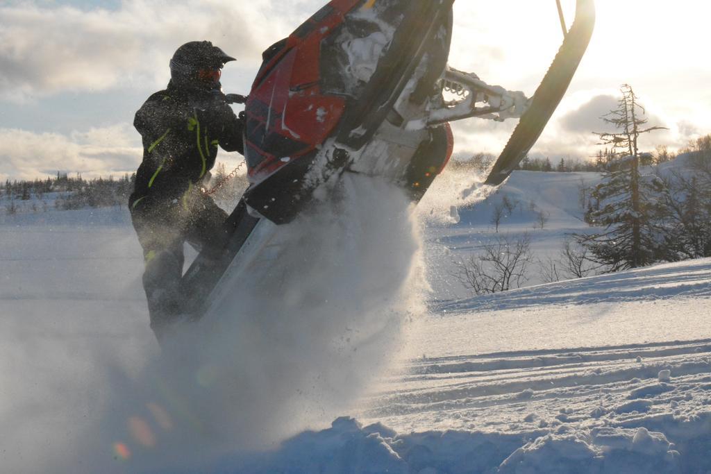 Pilgrimshotellet - South Lapland Gaddede Luaran gambar