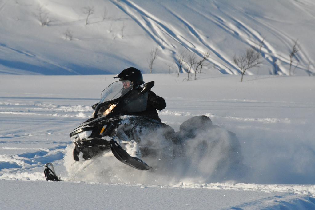 Pilgrimshotellet - South Lapland Gaddede Luaran gambar