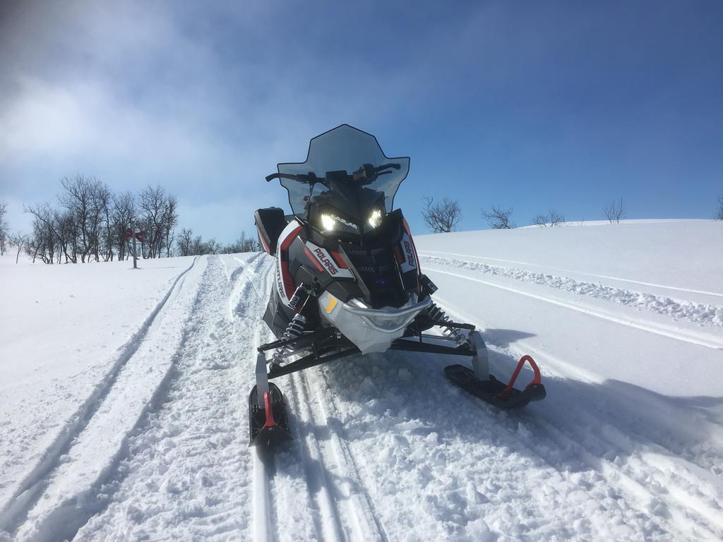 Pilgrimshotellet - South Lapland Gaddede Luaran gambar