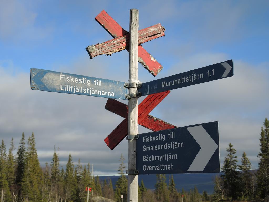 Pilgrimshotellet - South Lapland Gaddede Luaran gambar