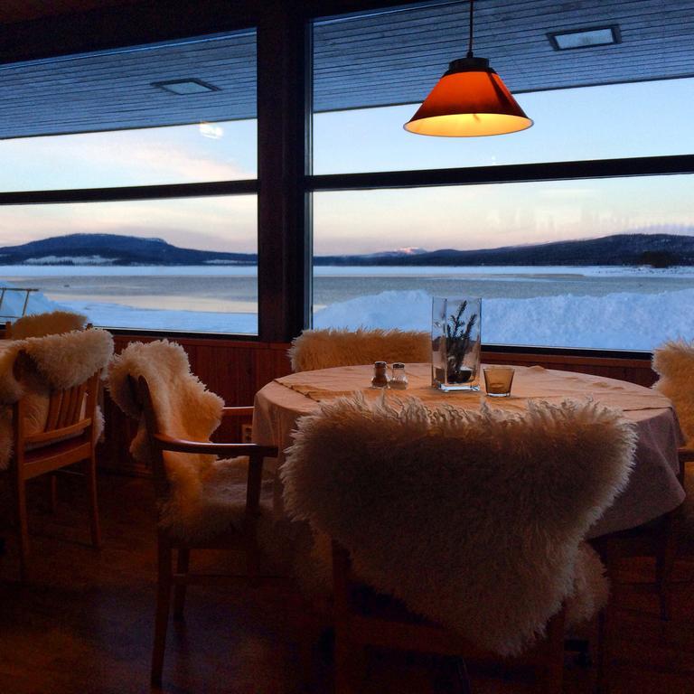 Pilgrimshotellet - South Lapland Gaddede Luaran gambar
