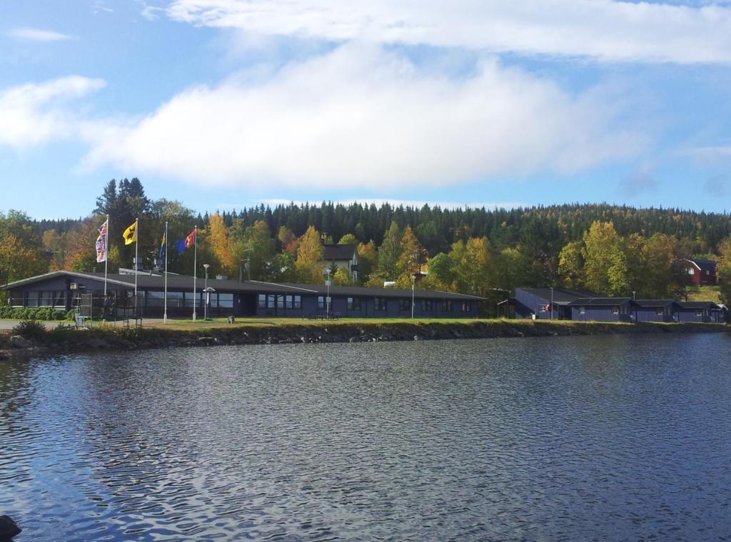 Pilgrimshotellet - South Lapland Gaddede Luaran gambar