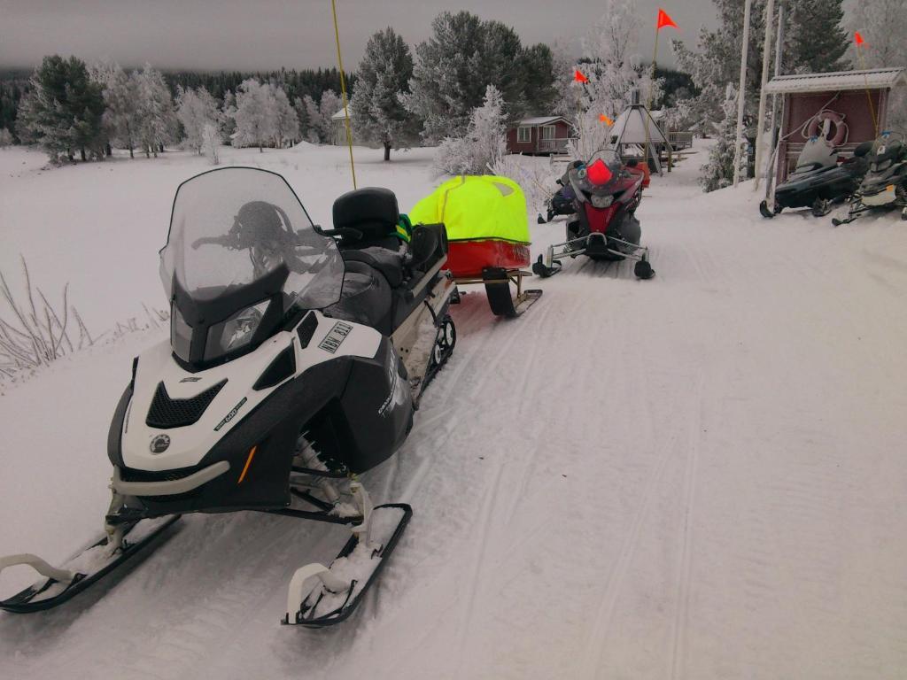 Pilgrimshotellet - South Lapland Gaddede Luaran gambar
