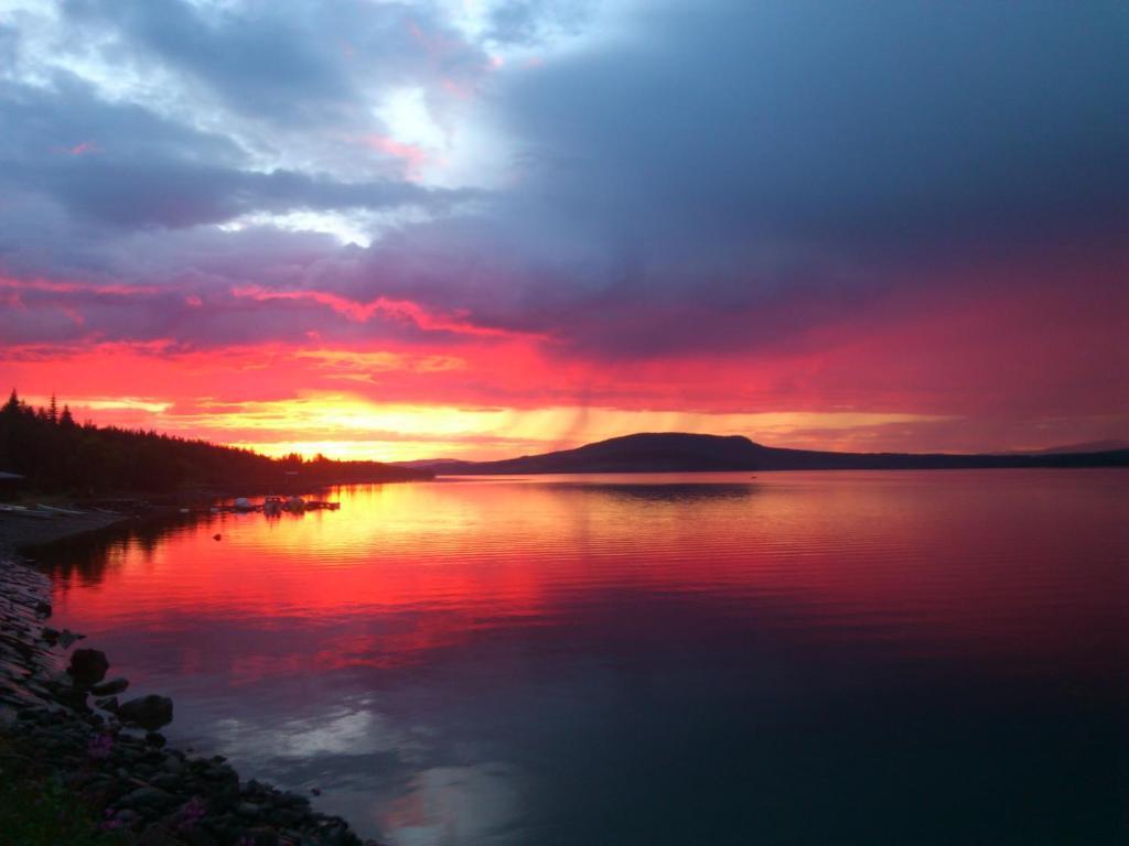 Pilgrimshotellet - South Lapland Gaddede Luaran gambar