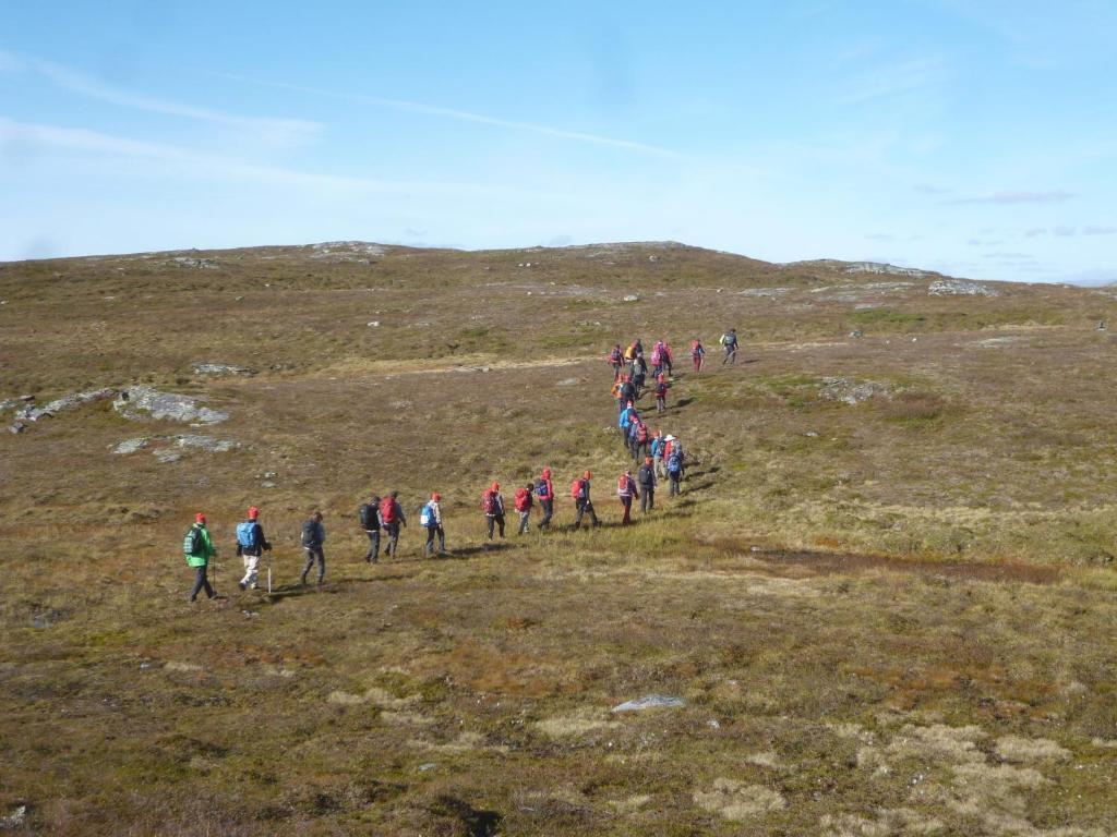 Pilgrimshotellet - South Lapland Gaddede Luaran gambar