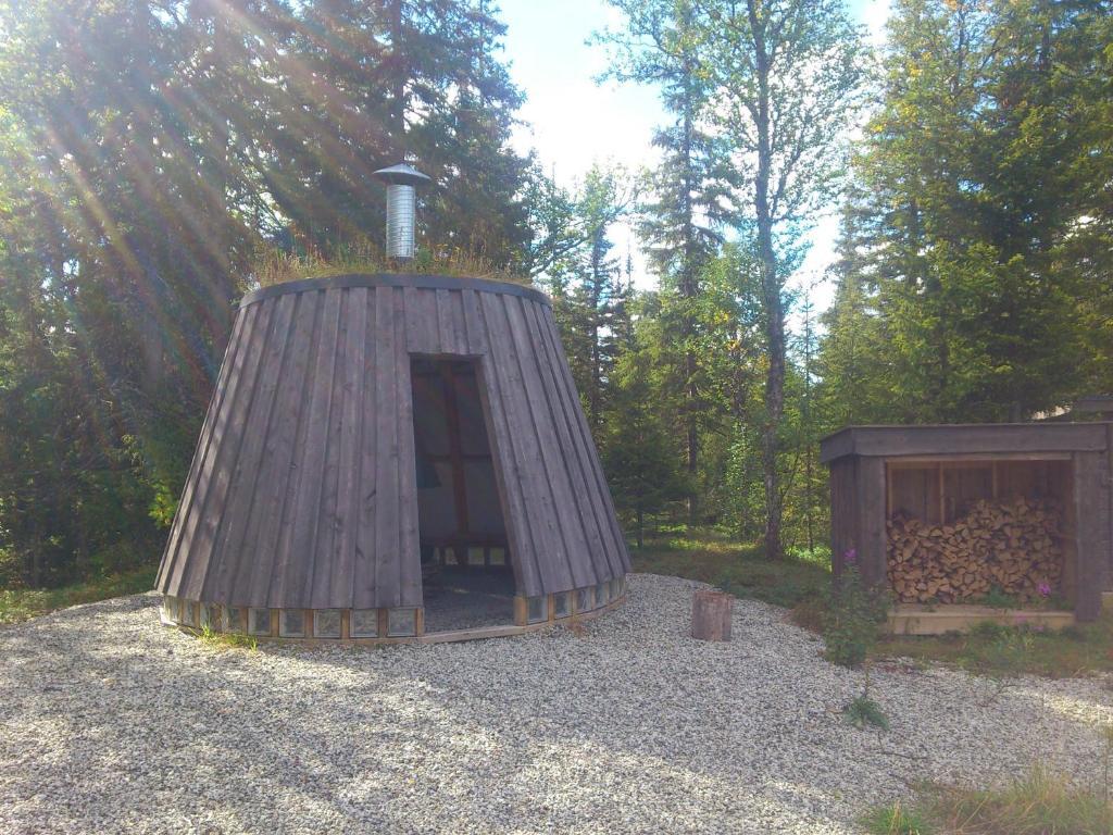 Pilgrimshotellet - South Lapland Gaddede Luaran gambar
