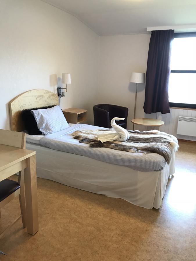 Pilgrimshotellet - South Lapland Gaddede Luaran gambar