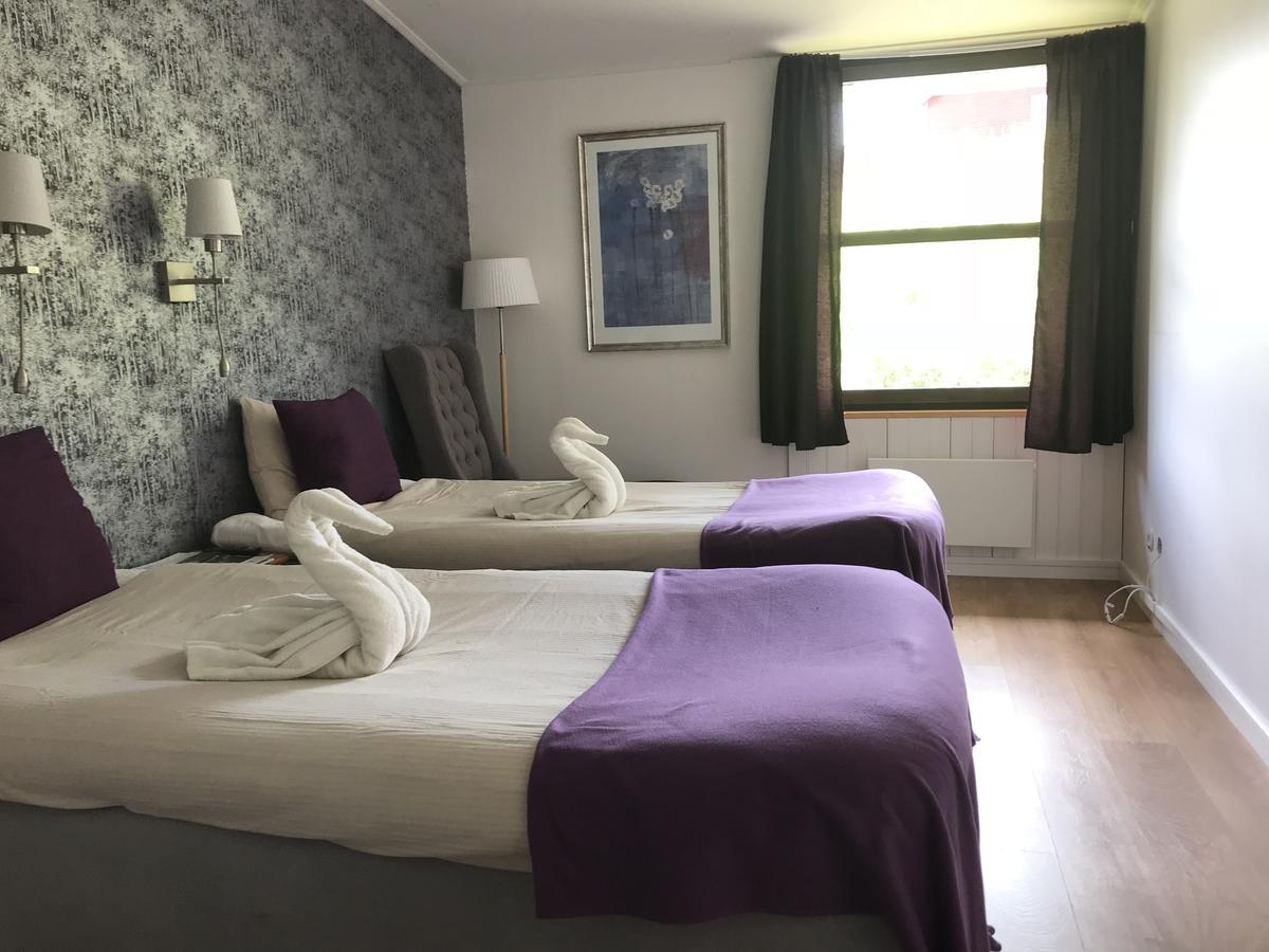 Pilgrimshotellet - South Lapland Gaddede Luaran gambar