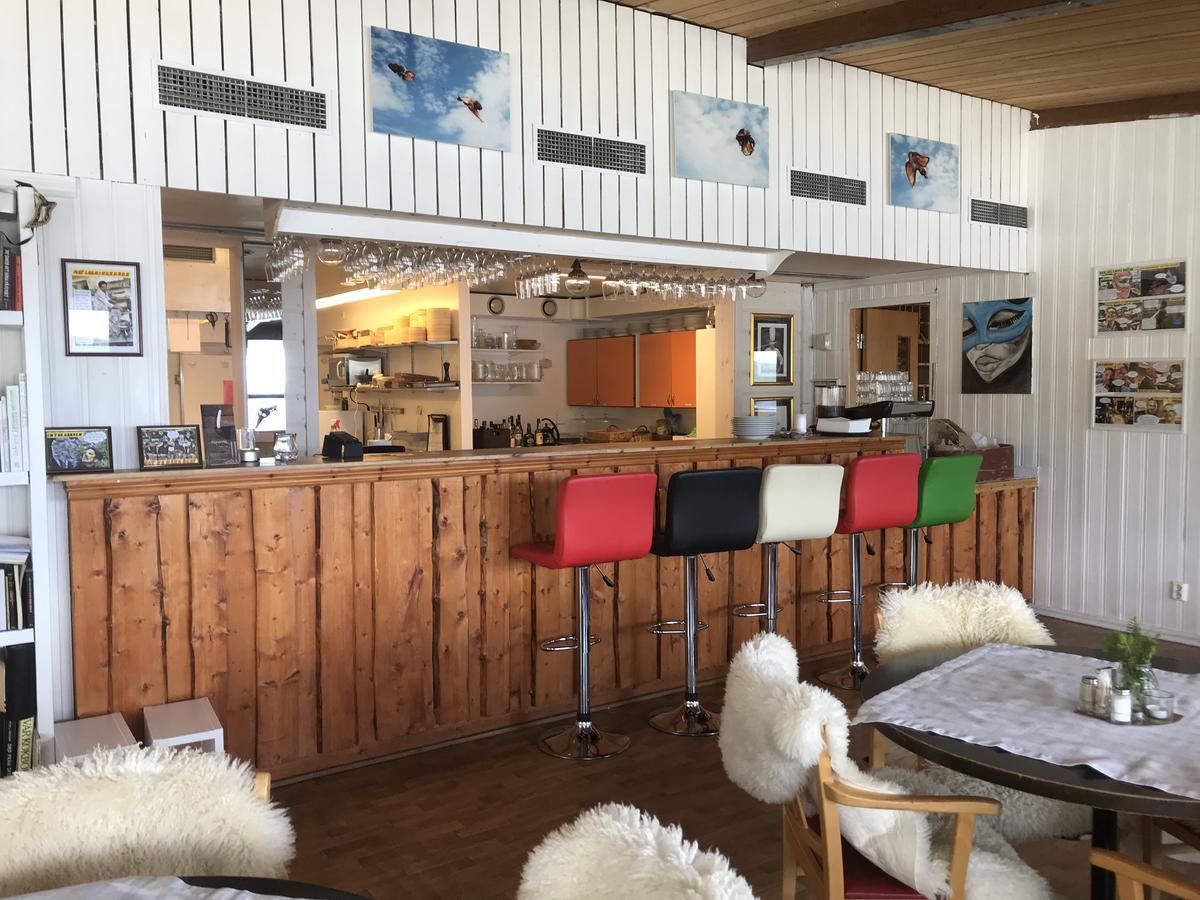 Pilgrimshotellet - South Lapland Gaddede Luaran gambar
