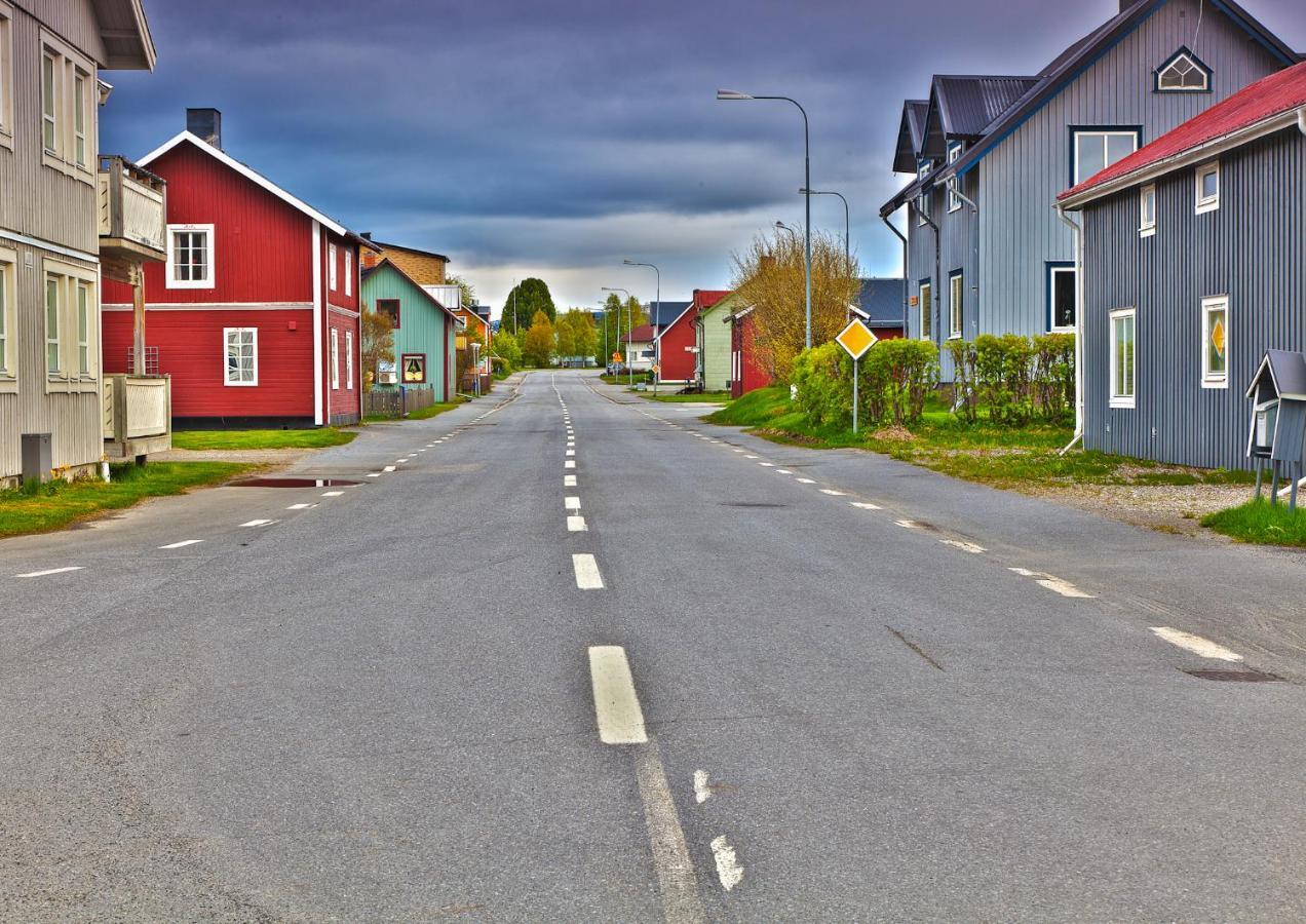 Pilgrimshotellet - South Lapland Gaddede Luaran gambar
